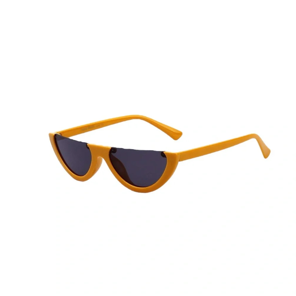 Half Rim Sunglasses - Picture 9 of 10